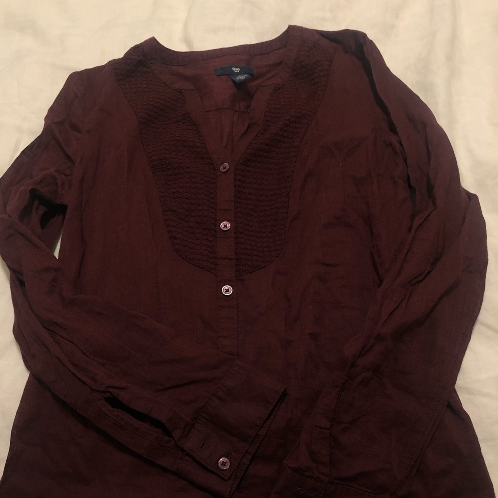 Gap long sleeve
